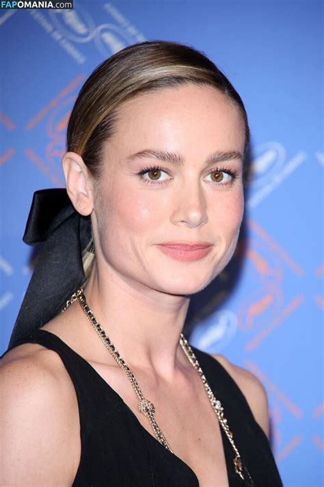 brie larson nude leaked|Brie Larson Nude in Leaked Pics and Porn Video [2024]